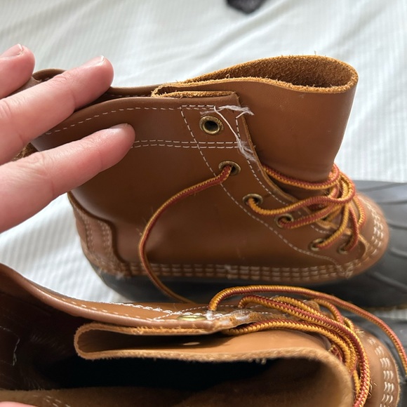 Bean boots - Picture 10 of 11